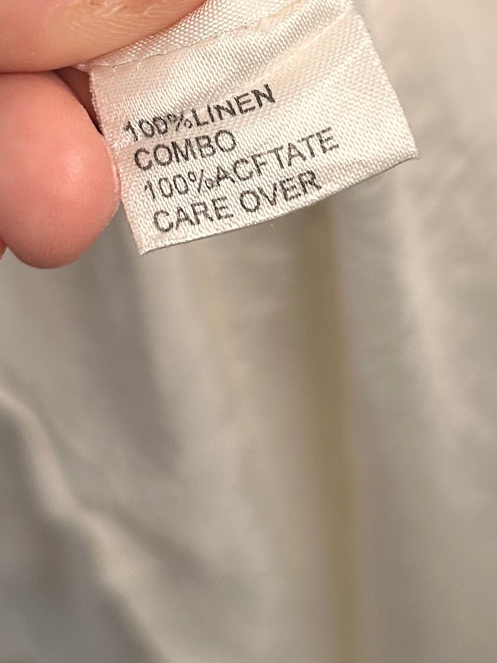 Brooks Brothers 100% Linen Cami Maxi Dress - Picture 3 of 7